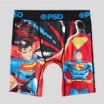 PSD DC Superman America chlapecké boxerky – Zboží Dáma