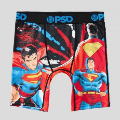 PSD DC Superman America chlapecké boxerky – Zboží Dáma