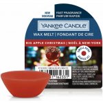 Yankee Candle vonný vosk Big Apple Christmas 22 g – Zboží Dáma Yankee Candle vonný vosk Big Apple Christmas 22 g – Zboží Dáma