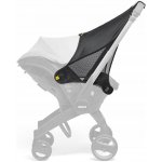 DOONA PLUS Rozšíření stříšky Black – Zboží Mobilmania