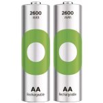 GP ReCyko 2600 AA 2 ks 1032222260 – Zboží Živě