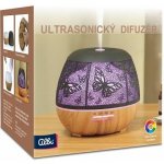 Albi Ultrasonický difuzér Motýli – Hledejceny.cz