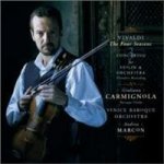 VIVALDI ANTONIO - VIER JAHRESZEITEN CD – Hledejceny.cz