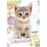 MFP úkolníček A6 Kočka – Sleviste.cz