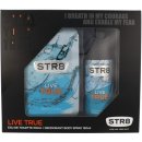 STR8 Live True EDT 50 ml + deospray 150 ml dárková sada