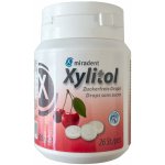 Miradent Xylitol pastilky TŘEŠEŇ 26 ks – Sleviste.cz