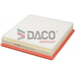 Vzduchový filtr DACO DFA2604 – Hledejceny.cz