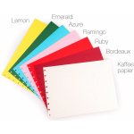 Life Designer Náhradní listy do fotoalba i herbáře Počet listů: 30, Barvy listů: Bordeaux – Sleviste.cz