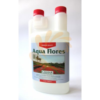 Canna Aqua Flores B 1 l – Zboží Mobilmania