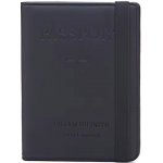 Gaira Pouzdro na doklady a karty 51643 černá – Zboží Mobilmania