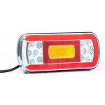 Svítilna Fristom FT-130 sdružená LED 12-24V, L/P-BL/BR/KO/ML – Hledejceny.cz
