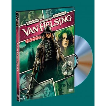 van helsing ltd DVD