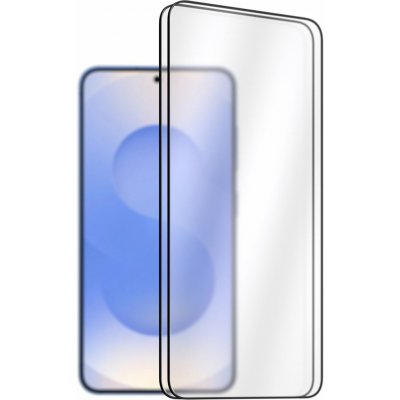 AlzaGuard 2.5D FullCover Glass pro Samsung Galaxy S25 AGD-TGB177P2 – Zboží Živě