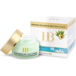 H&B Dead Sea Minerals Intenzivní pleťový krém Avocado & Aloe Vera 50 ml – Hledejceny.cz