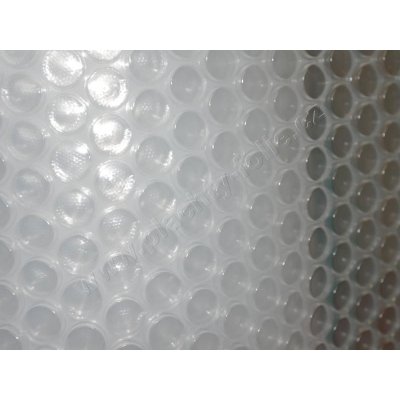 Flobal Solární plachta ovál 180 mic 5,5 x 3,7 m Transparentní – Zboží Dáma