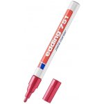 Edding 751 červený – Zboží Živě