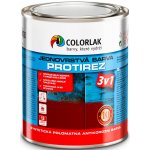 Colorlak Protirez S 2015 RAL 7035 šedá 0,6L – Sleviste.cz