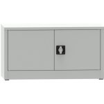 Kovona Skříň dvoudveřová - nástavec C3960 modrá – Zboží Mobilmania