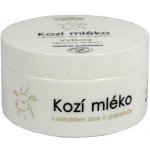 Vellie výživný tělový krém s kozím mlékem 200 ml – Sleviste.cz