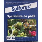 LOVELA Terzín Sulfurus 3x15g – Sleviste.cz