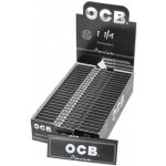 OCB Premium 1 1/4 krátké papírky 50 ks – Zboží Dáma