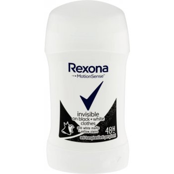 Rexona Active Protection + Invisible deostick 40 ml