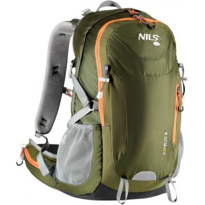 Nils Camp NC1917 Rambler 40 l zelený – Sleviste.cz