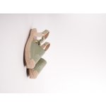 PASS dámské espadrilky zlaté – Zboží Dáma