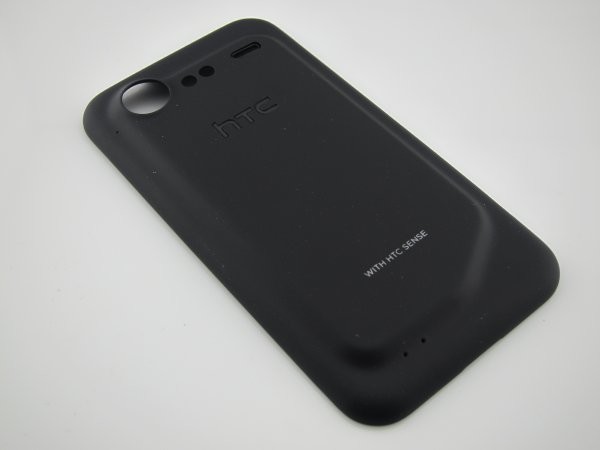 Kryt HTC Incredible S zadní černý