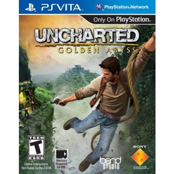 Uncharted: Golden Abyss