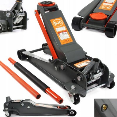 TMN Pojízdný hydraulický zvedák 4 t – Sleviste.cz