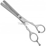 M-SG-127 nůžky na vlasy efilační s opěrkou 6,5" 16 cm matné – Zbozi.Blesk.cz