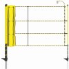 Příslušenství k plotu Žlutá síť pro elektrický ohradník pro ovce, výška 105 cm, délka 50 m, 1 hrot