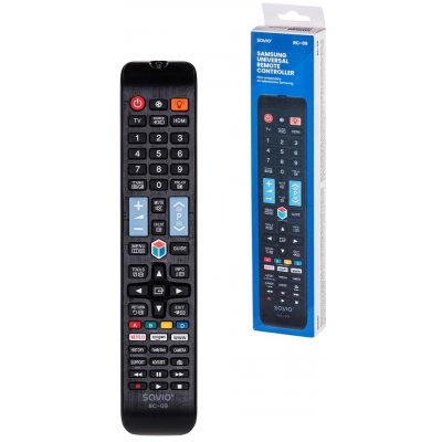 Dálkový ovladač Savio RC-09 pro Samsung – Sleviste.cz
