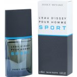 Issey Miyake L´Eau D´Issey Sport toaletní voda pánská 50 ml – Hledejceny.cz