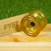 Jojo Plastové yoyo PURE Ace-Yo hravé a zábavné yo-yo na triky Žlutá sparkle