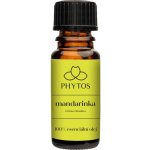 Phytos Mandarinka 100% esenciální olej 10 ml – Hledejceny.cz
