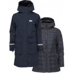 Helly Hansen W Aden Insulated tm.modrá – Hledejceny.cz