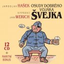 Osudy dobrého vojáka Švejka 13CD