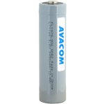 Avacom 18650 Panasonic 3450mAh 3,6V Li-Ion - neoriginální – Zboží Dáma