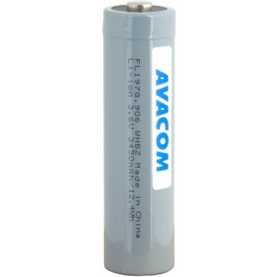 Avacom 18650 Panasonic 3450mAh 3,6V Li-Ion - neoriginální – Zboží Dáma