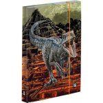 Karton P+P A5 Jurassic World 1-66821 – Zboží Dáma