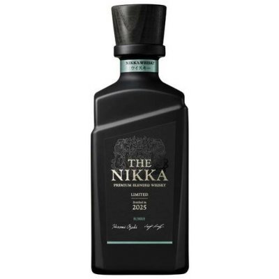 The Nikka Limited 48% 0,7 l (holá láhev) – Hledejceny.cz