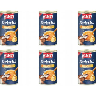 Rinti Doplňky stravy pro psy tekuté 1,37 g – Hledejceny.cz