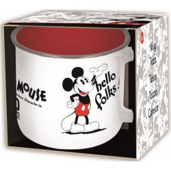 EPEE Hrnek keramický box Mickey Epee Merch Hrnek keramický box Mickey 410 ml 410 ml