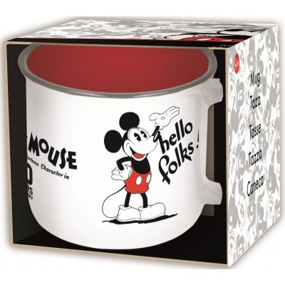 EPEE Hrnek keramický box Mickey Epee Merch Hrnek keramický box Mickey 410 ml 410 ml – Zbozi.Blesk.cz