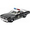 Model GreenLight Dodge Monaco Police Hatcapee County Sheriff 1:24