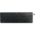 HP 230 Wireless Keyboard 3L1E7AA#BCM – Zboží Živě