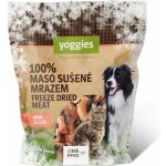 Yoggies Mrazem sušený losos lyofilizovaný a kočky 85 g – Hledejceny.cz