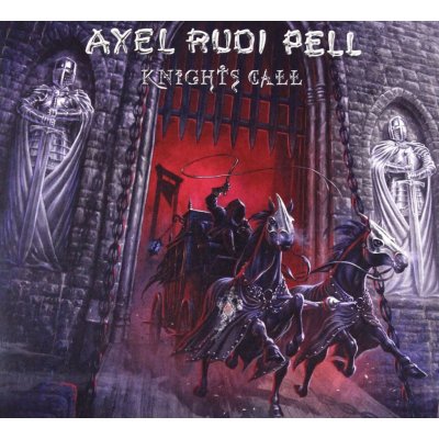 AXEL RUDI PELL /GER/ - Knights call-digipack - Limited – Zbozi.Blesk.cz